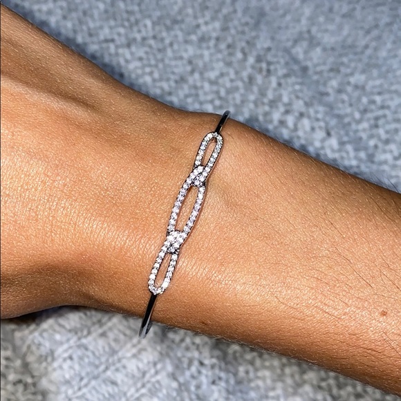 Swarovski Jewelry - Swarovski Crystal Bracelet with adjustable closure